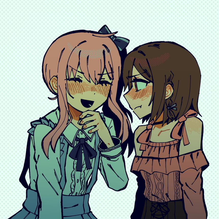 (basic render + bust + 1 character // would be priced $32.50)